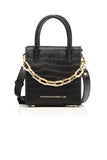 Stolen Girlfriends Club - Tour Buddy Tote Matte Black/Gold