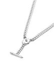 Stolen Girlfriends Club - Shield Fob Necklace