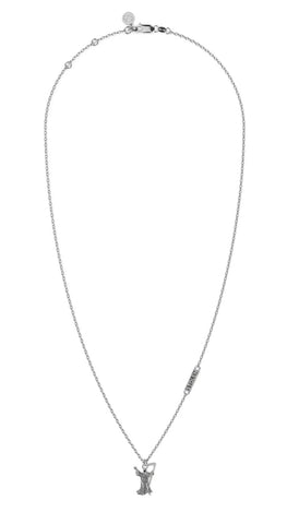 Stolen Girlfriends Club - Grim Reaper Necklace