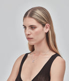 Stolen Girlfriends Club - Love Claw Necklace Mystic Quartz