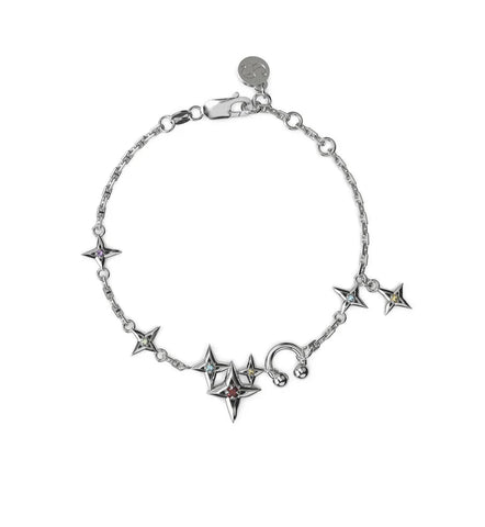 Stolen Girlfriends Club - Cosmic Punk Multi Bracelet