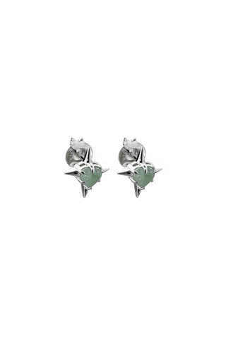 Stolen Girlfriends Club - Precious Punk Stud Earrings