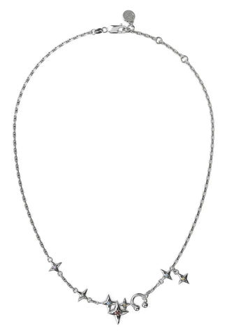 Stolen Girlfriends Club - Cosmic Punk Multi Necklace