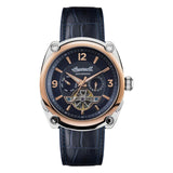 Ingersoll - The Michigan Automatic Rose Gold & Blue