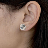 Nick Von K - Fantail Disc Studs