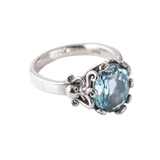 Nick Von K - Topaz Twin Octopus Ring