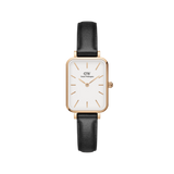 Daniel Wellington - Quadro Pressed Sheffield Rose Gold Watch 20x26mm