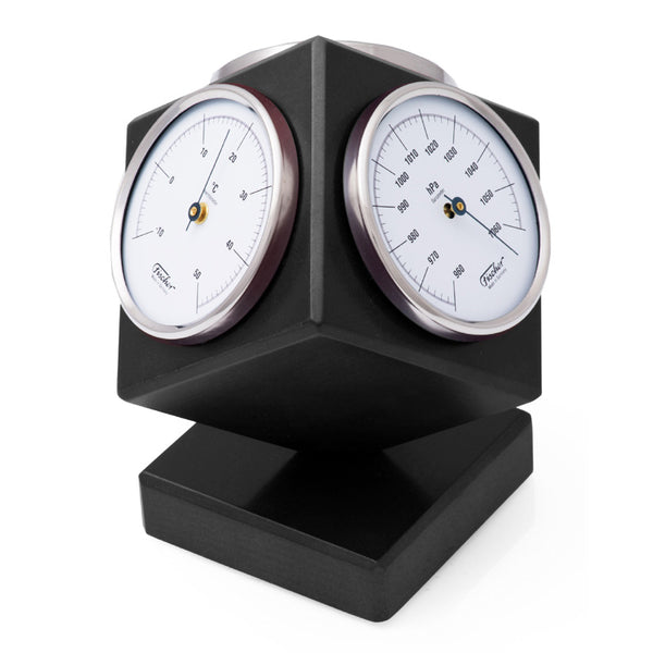 Fischer - Modern Desktop Weather Station