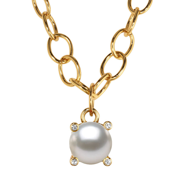 Dyrberg Kern - Ramina SG White Pearl