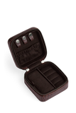 Markberg - Lelow Jewellery Box Espresso Croc
