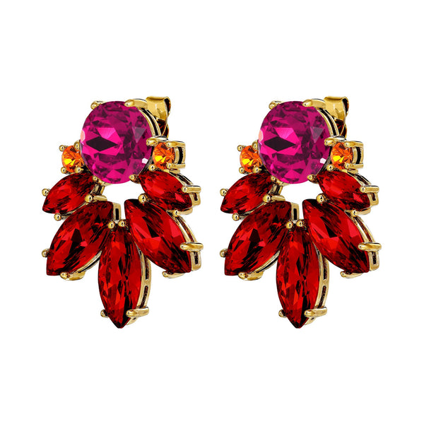 Dyrberg Kern - Drago SG Red & Pink