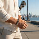 Cudworth - Classic Cuban Link Bracelet Stainless Steel