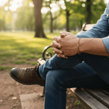 Cudworth - Classic Cuban Link Bracelet Ion Plated Gold