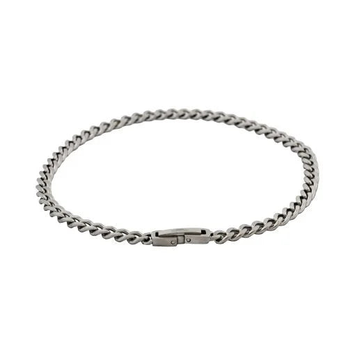 Cudworth - Classic Cuban Link Bracelet Stainless Steel