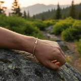 Cudworth - Classic Cuban Link Bracelet Ion Plated Gold