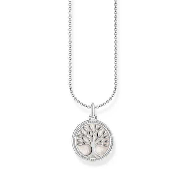 Thomas Sabo - Tree Of Love Necklace