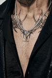 Stolen Girlfriends Club - Shield Fob Necklace