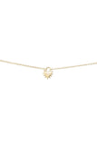 Stolen girlfriends Club - Love Locket Bracelet Gold Plated