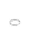 Stolen Girlfriends Club - Bolted Band Ring Narrow