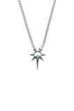 Stolen Girlfriends Club - Serpent Spike Necklace