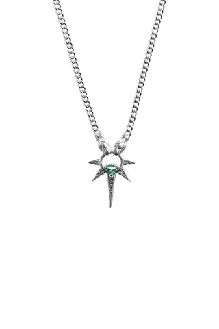 Stolen Girlfriends Club - Serpent Spike Necklace