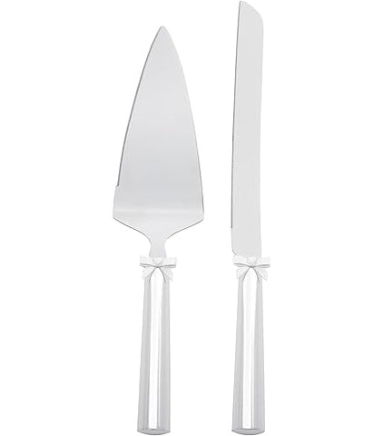 Vera Wang - Love Cake Knife & Serving Set