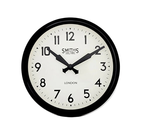 Smiths - Retro Wall Clock Small