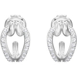 Swarovski Jewellery - Lifelong Hoops Small