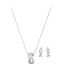 Swarovski Jewellery - Twist Set