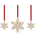 Swarovski - Annual Edition: Ornament Set Festive 2024