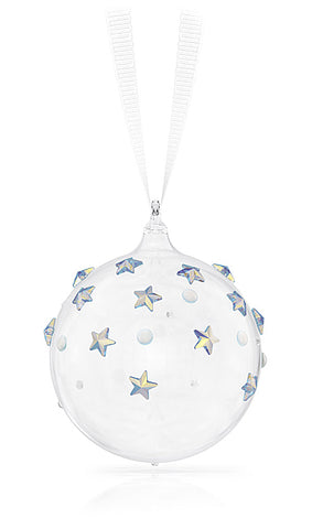 Swarovski - 2024 Holiday Magic Classics Small Ball Ornament