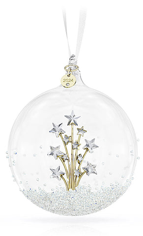 Swarovski - Annual Edition Ball Ornament 2024