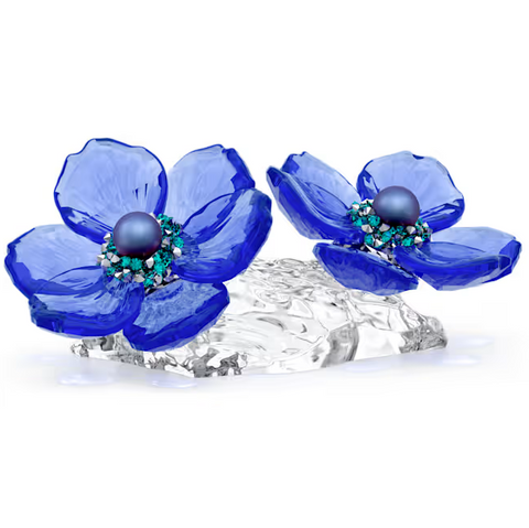 Swarovski - Idyllia SCS Anemone Coronaria Flower