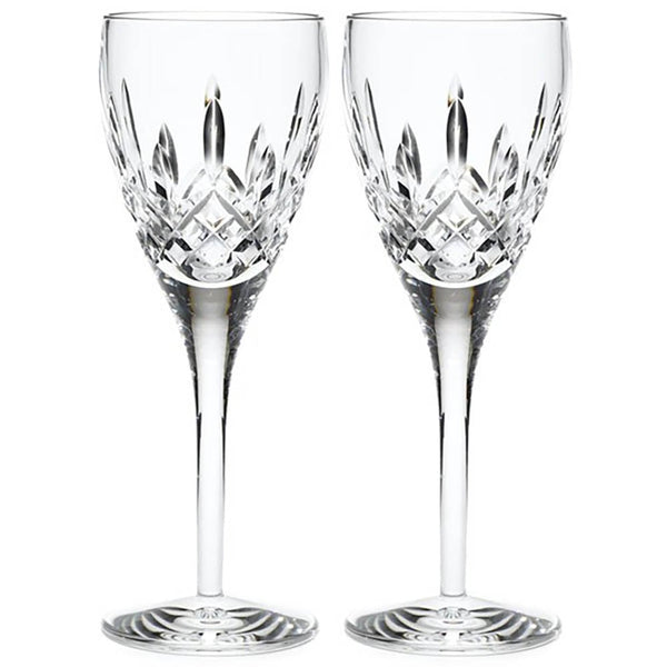 Waterford - Lismore Nouveau Wine Set Of 2