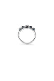 Stolen Girlfriends Club - Halo Cluster Mood Stone Ring