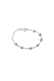 Stolen Girlfriends Club - Punk Rose Bracelet Silver