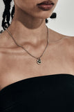 Stolen Girlfriends Club - Shield Necklace Gold Plated