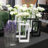 Le Forge - Examen Vase Single White