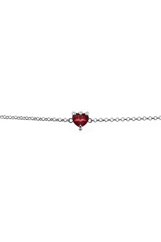 Stolen Girlfriends Club - Talon Bracelet Garnet