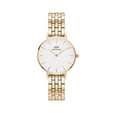 Daniel Wellington - Petite 5-Link 28mm Gold Watch