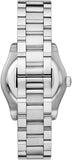 Emporio Armani - Women's Federica Blue/Steel Watch