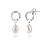 Georgini - Alchemy Sol Earrings Silver
