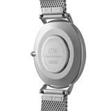 Daniel Wellington - Mesh Onyx Classic 40mm Watch