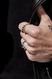Stolen Girlfriends Club - Halo Cluster Mood Stone Ring