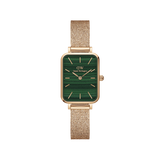 Daniel Wellington - Quardo Pressed Melrose Green 20x26mm