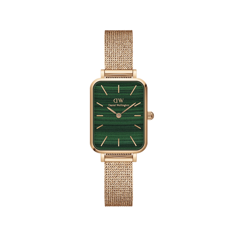 Daniel Wellington - Quardo Pressed Melrose Green 20x26mm