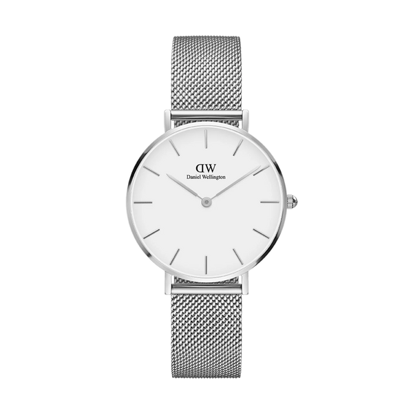 Daniel Wellington - Petite 32mm Silver Watch