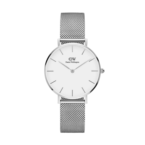 Daniel Wellington - Petite 32mm Silver Watch