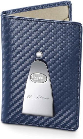 Dalvey - Continental Credit Card & Money Clip