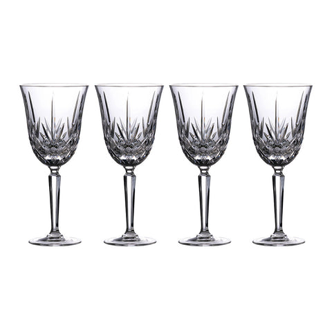 Waterford - Marquis By Maxwell Goblet Set Of 4